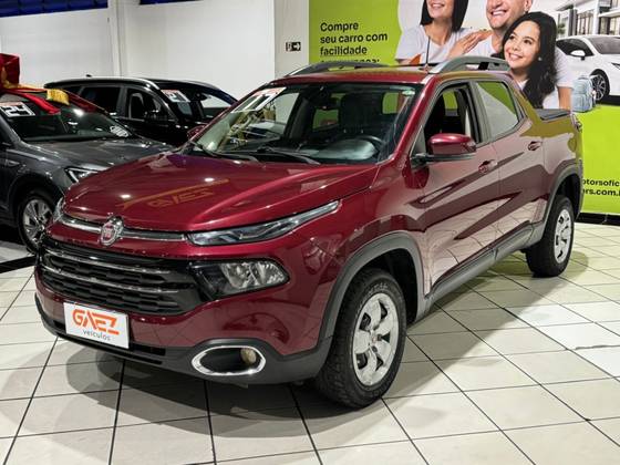 FIAT TORO 1.8 16V EVO FLEX FREEDOM AT6 FIAT TORO 1.8 16V EVO FLEX FREEDOM AT6
